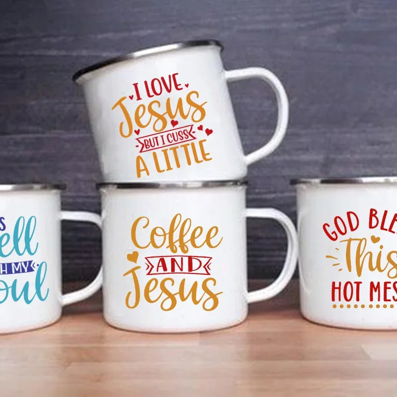 Christian Faith Coffee Mugs